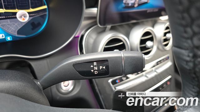 Mercedes-Benz C-Class (W205) C200 AMG Line 2021 — фото 9