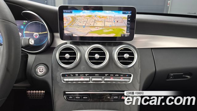 Mercedes-Benz C-Class (W205) C200 AMG Line 2021 — фото 16