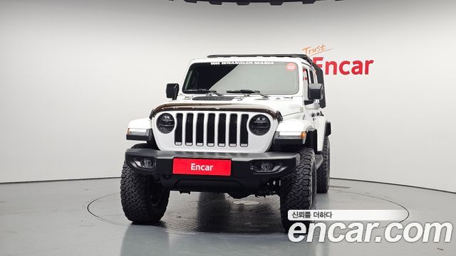 Jeep Wrangler (JL) 2.0 Overland 4Door 80th Edition 2021 — фото 3