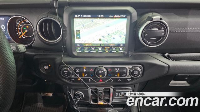 Jeep Wrangler (JL) 2.0 Overland 4Door 80th Edition 2021 — фото 16