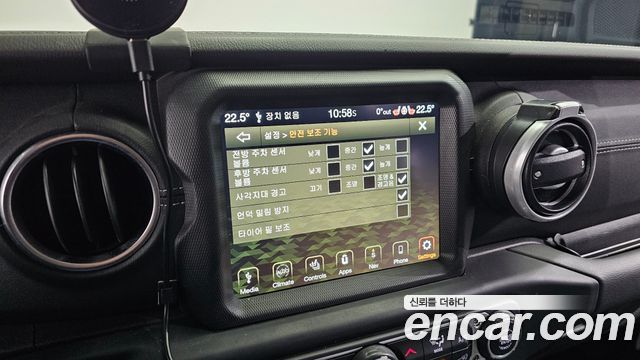 Jeep Wrangler (JL) 2.0 Overland 4Door 80th Edition 2021 — фото 18