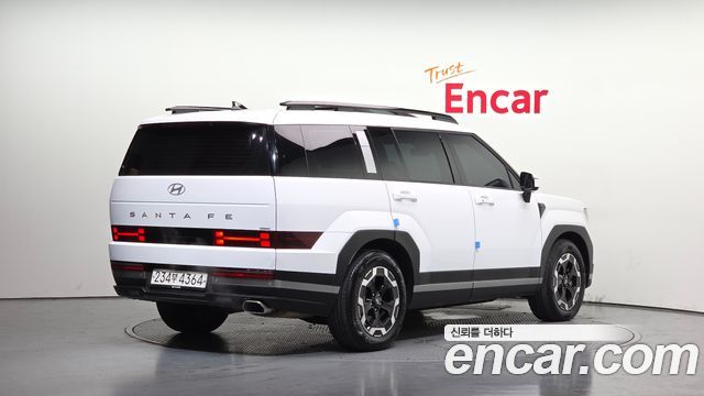 Hyundai Santa Fe (MX5) Gasoline 2.5T 4WD Prestige 2024 — фото 2