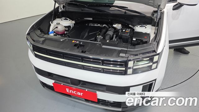 Hyundai Santa Fe (MX5) Gasoline 2.5T 4WD Prestige 2024 — фото 6