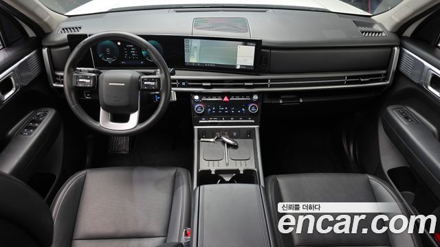 Hyundai Santa Fe (MX5) Gasoline 2.5T 4WD Prestige 2024 — фото 7