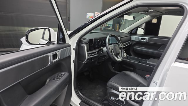 Hyundai Santa Fe (MX5) Gasoline 2.5T 4WD Prestige 2024 — фото 10