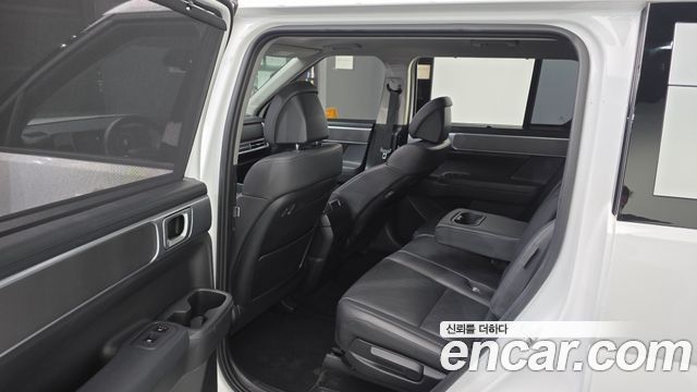 Hyundai Santa Fe (MX5) Gasoline 2.5T 4WD Prestige 2024 — фото 11