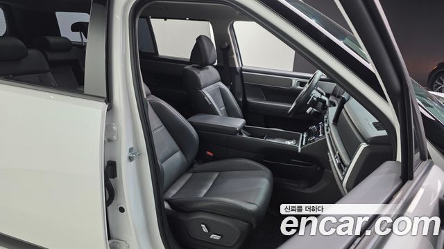 Hyundai Santa Fe (MX5) Gasoline 2.5T 4WD Prestige 2024 — фото 12