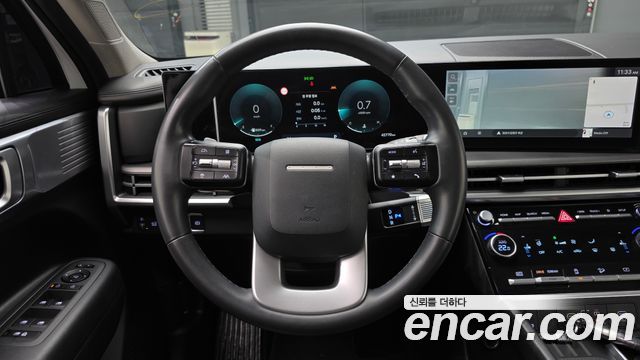 Hyundai Santa Fe (MX5) Gasoline 2.5T 4WD Prestige 2024 — фото 13
