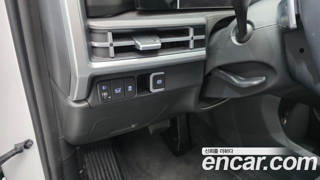 Hyundai Santa Fe (MX5) Gasoline 2.5T 4WD Prestige 2024 — фото 14
