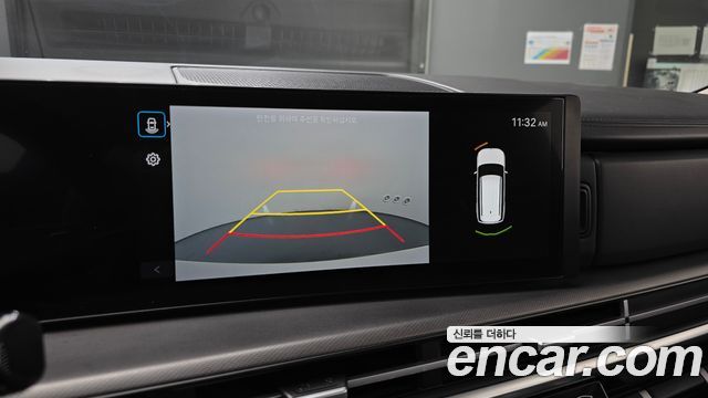 Hyundai Santa Fe (MX5) Gasoline 2.5T 4WD Prestige 2024 — фото 15