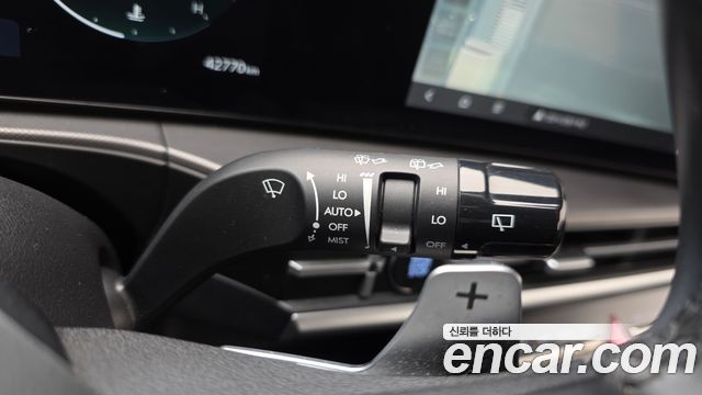 Hyundai Santa Fe (MX5) Gasoline 2.5T 4WD Prestige 2024 — фото 16