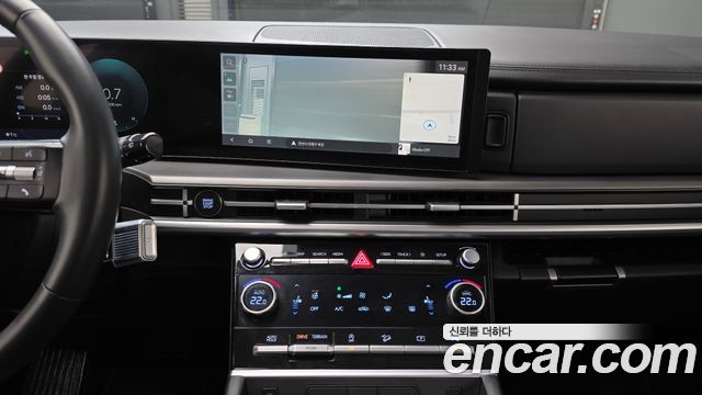 Hyundai Santa Fe (MX5) Gasoline 2.5T 4WD Prestige 2024 — фото 17