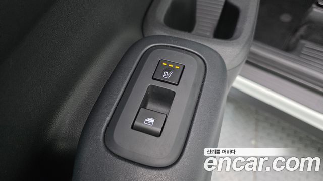 Hyundai Santa Fe (MX5) Gasoline 2.5T 4WD Prestige 2024 — фото 18