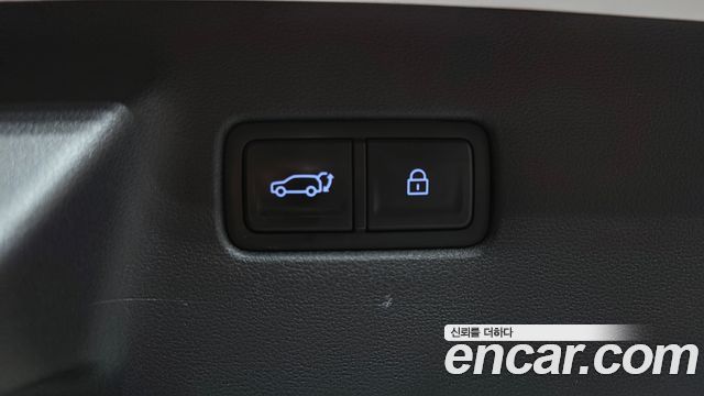 Hyundai Santa Fe (MX5) Gasoline 2.5T 4WD Prestige 2024 — фото 19