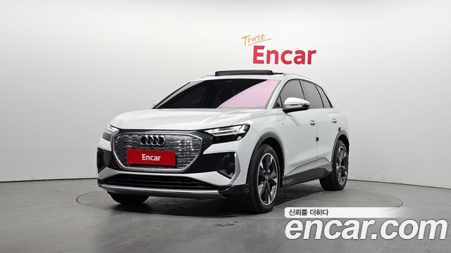 Audi Q4 e-tron (F4) 40 Premium
