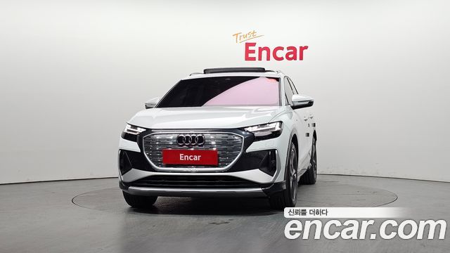 Audi Q4 e-tron (F4) 40 Premium 2022 — фото 3