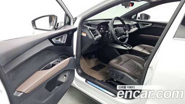 Audi Q4 e-tron (F4) 40 Premium 2022 — фото 10