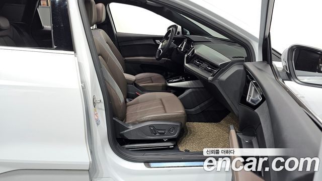Audi Q4 e-tron (F4) 40 Premium 2022 — фото 11