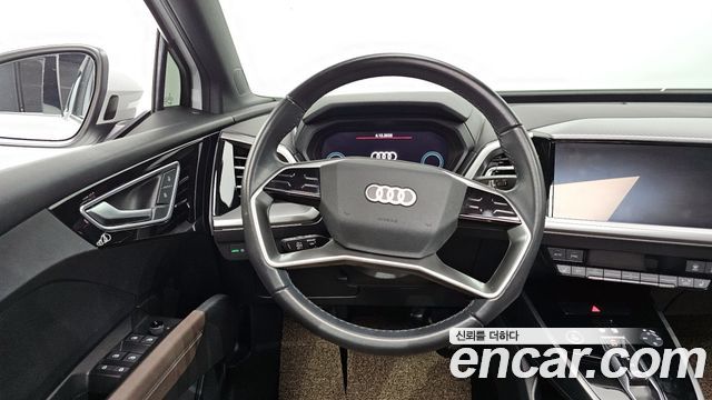Audi Q4 e-tron (F4) 40 Premium 2022 — фото 13