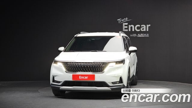 Kia Carnival (IV) Diesel 9-Seater Prestige 2022 — фото 3