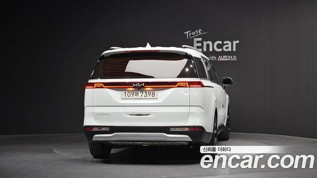 Kia Carnival (IV) Diesel 9-Seater Prestige 2022 — фото 4