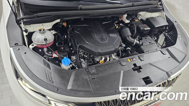 Kia Carnival (IV) Diesel 9-Seater Prestige 2022 — фото 6