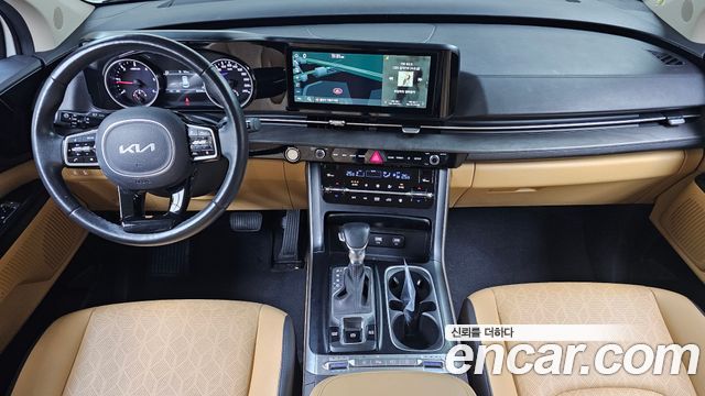 Kia Carnival (IV) Diesel 9-Seater Prestige 2022 — фото 7