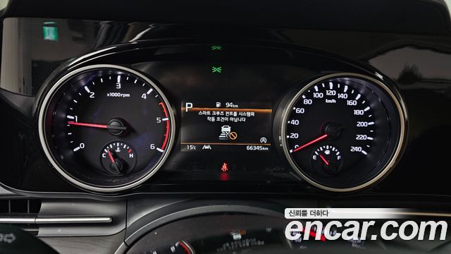 Kia Carnival (IV) Diesel 9-Seater Prestige 2022 — фото 8