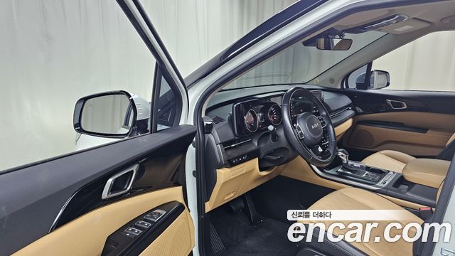Kia Carnival (IV) Diesel 9-Seater Prestige 2022 — фото 10