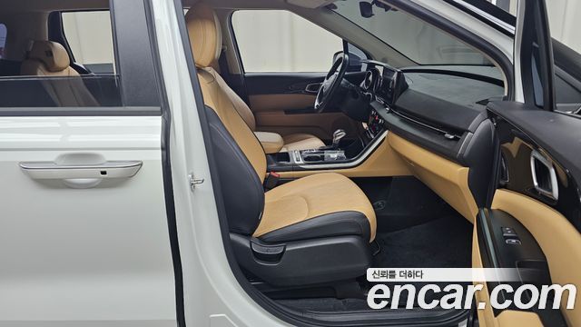 Kia Carnival (IV) Diesel 9-Seater Prestige 2022 — фото 11