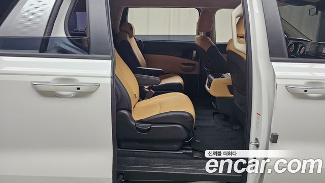 Kia Carnival (IV) Diesel 9-Seater Prestige 2022 — фото 12