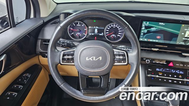 Kia Carnival (IV) Diesel 9-Seater Prestige 2022 — фото 13