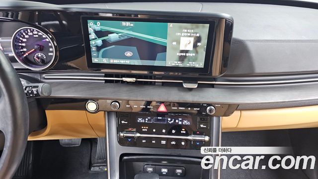 Kia Carnival (IV) Diesel 9-Seater Prestige 2022 — фото 15