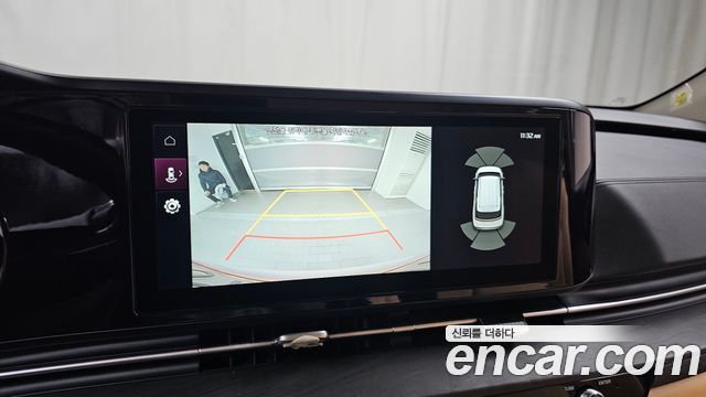 Kia Carnival (IV) Diesel 9-Seater Prestige 2022 — фото 16