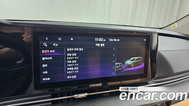 Kia Carnival (IV) Diesel 9-Seater Prestige 2022 — фото 17