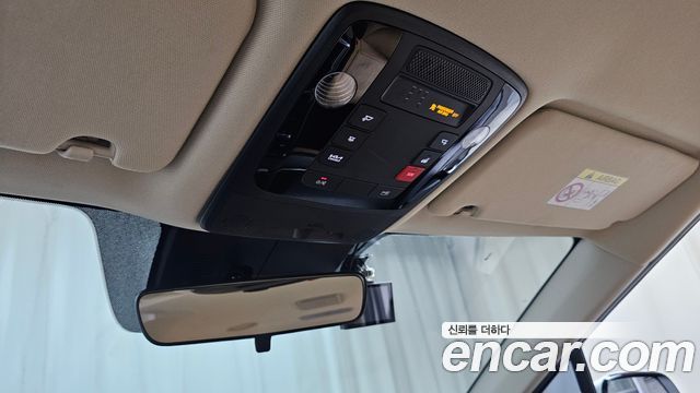 Kia Carnival (IV) Diesel 9-Seater Prestige 2022 — фото 18