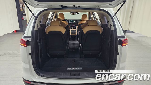 Kia Carnival (IV) Diesel 9-Seater Prestige 2022 — фото 20