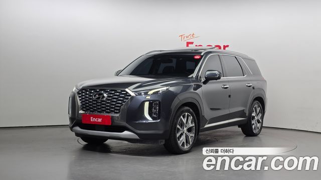 Hyundai Palisade Gasoline 3.8 2WD Prestige 2022 — фото 1