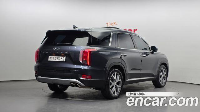 Hyundai Palisade Gasoline 3.8 2WD Prestige 2022 — фото 2