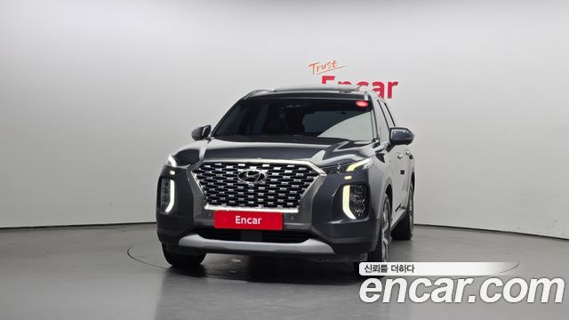 Hyundai Palisade Gasoline 3.8 2WD Prestige 2022 — фото 3