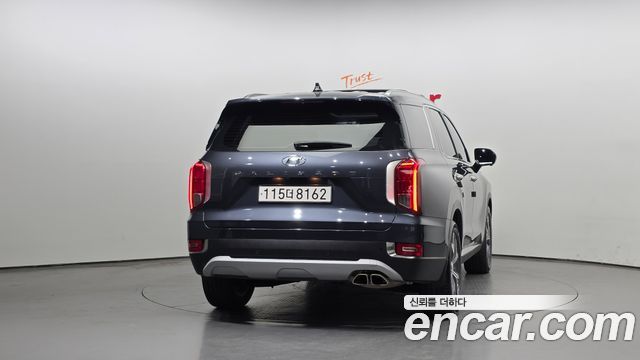 Hyundai Palisade Gasoline 3.8 2WD Prestige 2022 — фото 4
