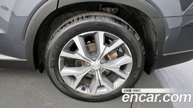 Hyundai Palisade Gasoline 3.8 2WD Prestige 2022 — фото 5