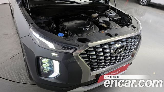 Hyundai Palisade Gasoline 3.8 2WD Prestige 2022 — фото 6