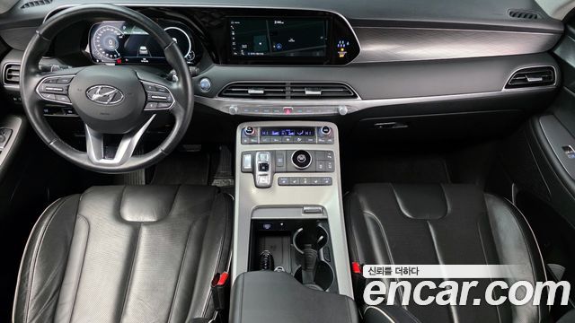 Hyundai Palisade Gasoline 3.8 2WD Prestige 2022 — фото 7