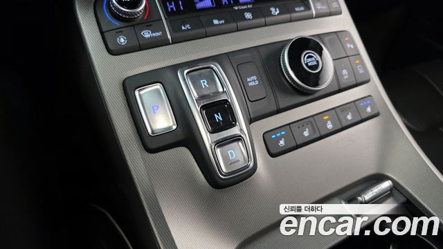 Hyundai Palisade Gasoline 3.8 2WD Prestige 2022 — фото 9