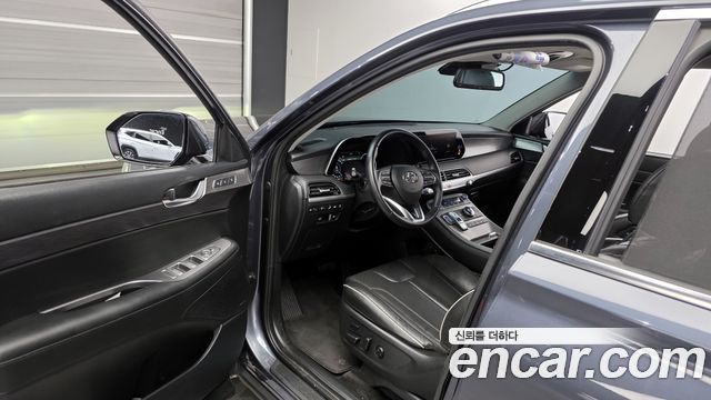 Hyundai Palisade Gasoline 3.8 2WD Prestige 2022 — фото 10