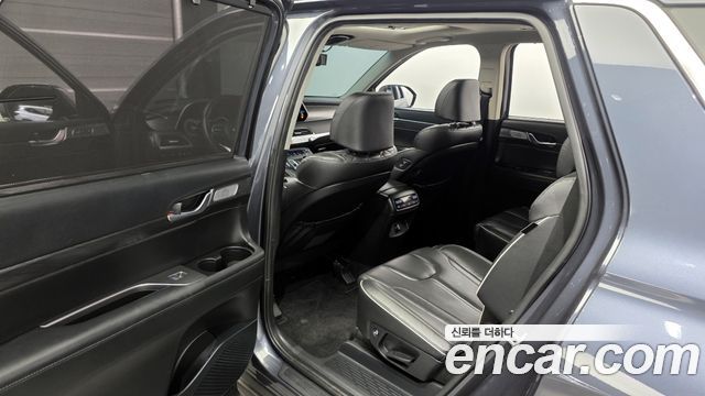 Hyundai Palisade Gasoline 3.8 2WD Prestige 2022 — фото 11