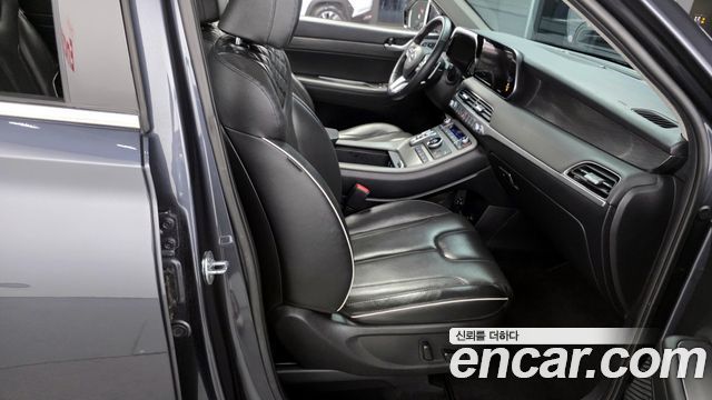 Hyundai Palisade Gasoline 3.8 2WD Prestige 2022 — фото 12