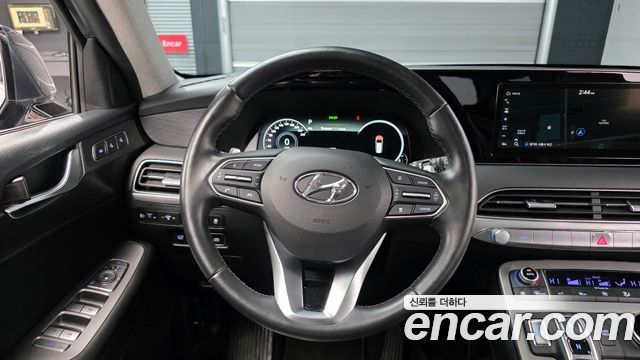 Hyundai Palisade Gasoline 3.8 2WD Prestige 2022 — фото 13