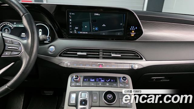 Hyundai Palisade Gasoline 3.8 2WD Prestige 2022 — фото 17